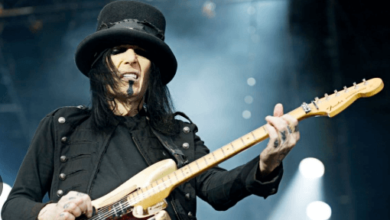 Mick Mars Net Worth