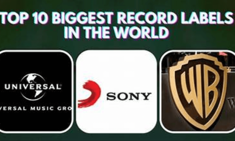 India's Largest Music Label's Wealth