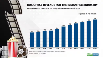 The Indian Music and Film Company's Earnings