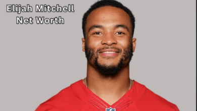 Elijah Mitchell Net Worth