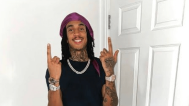 Young Adz Net Worth