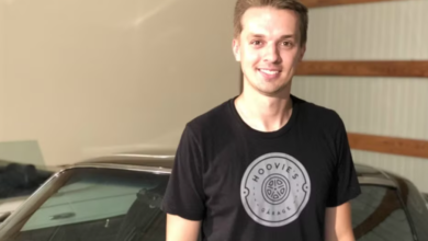 Tyler Hoover Net Worth