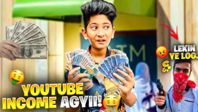 Vampire YT Monthly Income