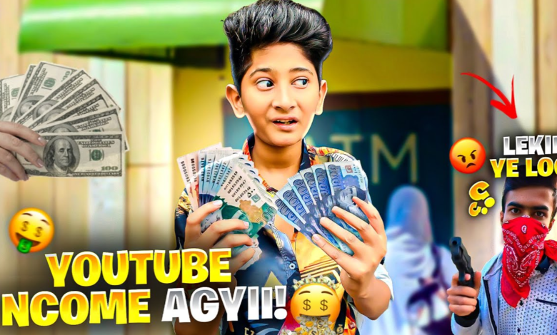 Vampire YT Monthly Income