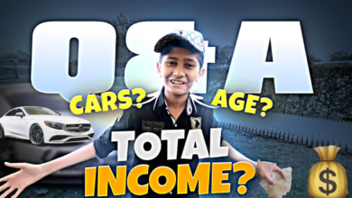 Vampire YT Net Worth