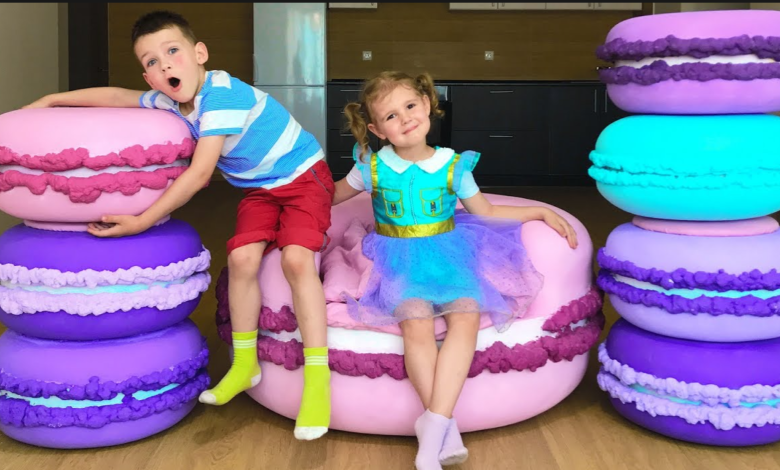 Vania Mania Kids Net Worth