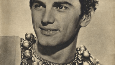 Edmund Purdom Net Worth