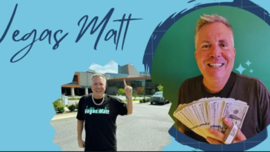 Vegas Matt's YouTube Earnings