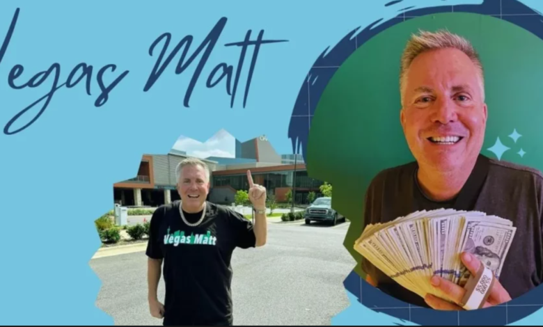 Vegas Matt's YouTube Earnings