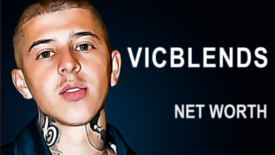 Vic Blends Net Worth