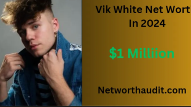 Vik White Net Worth