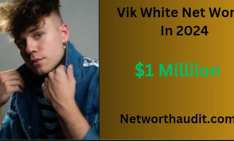 Vik White Net Worth