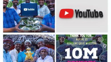 Village Cooking Channel Income