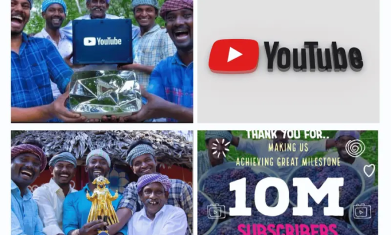 Village Cooking Channel Income