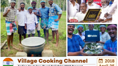 Village Cooking Channel Net Worth