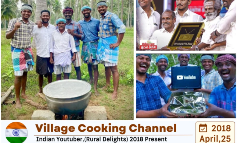 Village Cooking Channel Net Worth