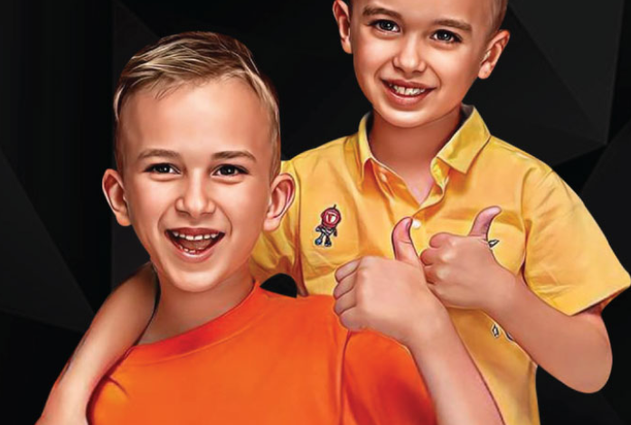 Vlad and Niki Net Worth