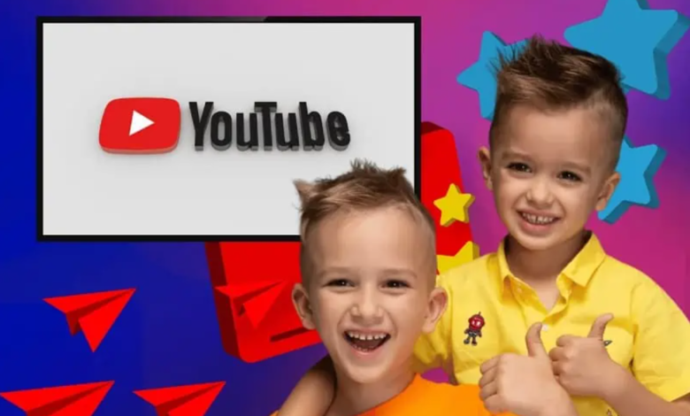 Young YouTubers' Journey to Wealth