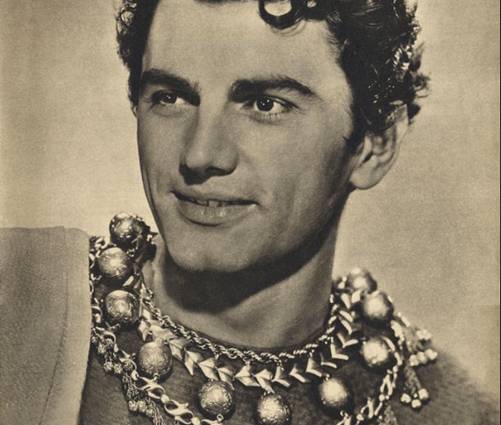 Edmund Purdom Net Worth