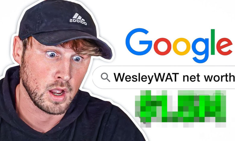 WesleyWAT Net Worth