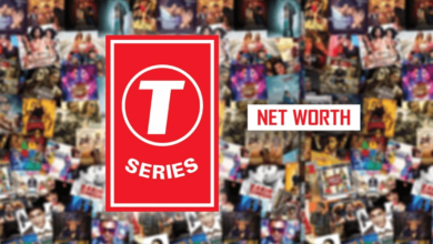 T-Series Monthly Income From Youtube
