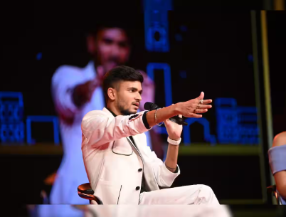 Anurag Dwivedi Monthly Income