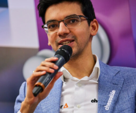 Anish Giri Net Worth
