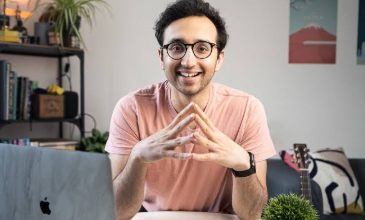 Ali Abdaal Net Worth