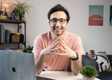 Ali Abdaal Net Worth