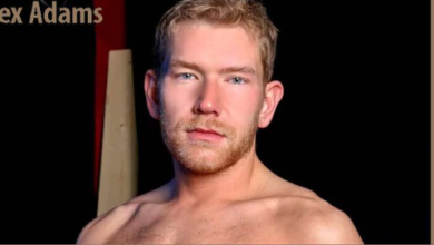 Alex Adams Net Worth