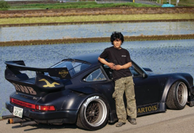 Akira Nakai Net Worth