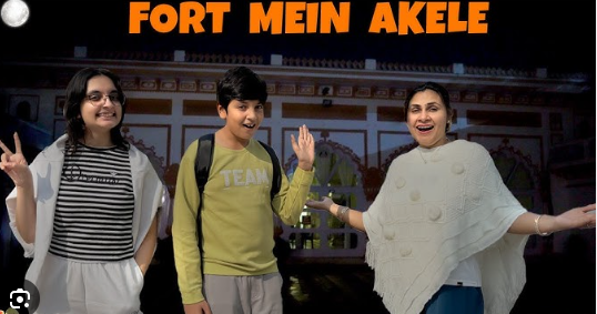 Aayu and Pihu Show Net Worth