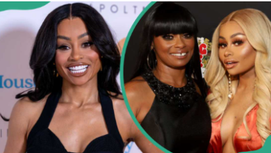 Blac Chyna Mom Net Worth