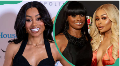 Blac Chyna Mom Net Worth