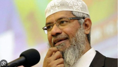 Zakir Naik Net Worth