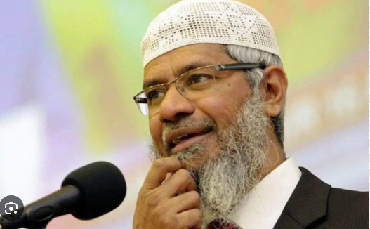 Zakir Naik Net Worth