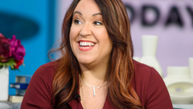 Tiffany Jenkins Net Worth