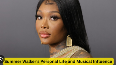 Summer Walker Net Worth 2024