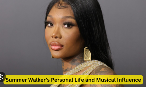 Summer Walker Net Worth 2024