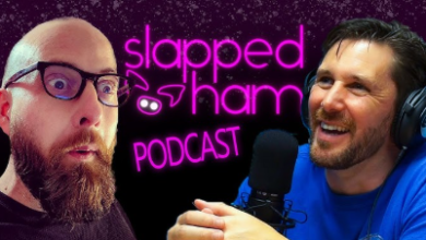 Slapped Ham Net Worth