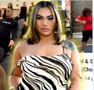 Parris Goebel Net Worth