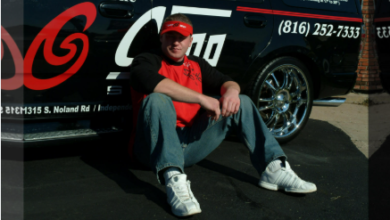 On D Gas Racing Net Worth