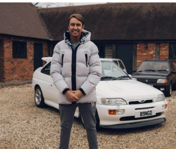 Mark McCann Net Worth