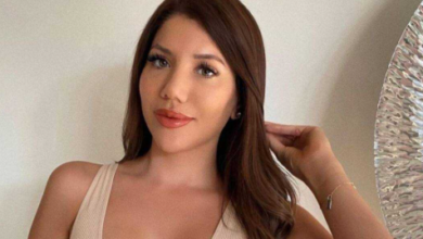 Laura Mellado Net Worth