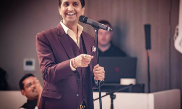 Kumar Vishwas Net Worth