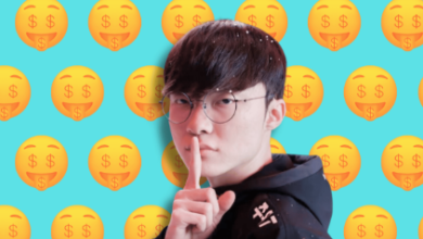 Faker Net Worth