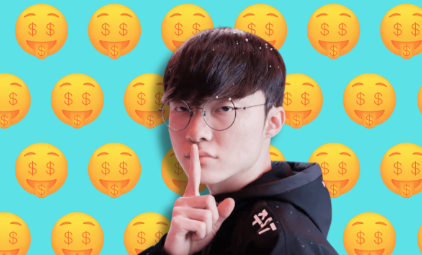 Faker Net Worth