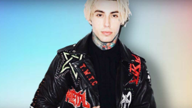 Falling in Reverse Net Worth