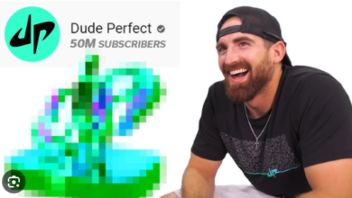 Dude Perfect Sub Count
