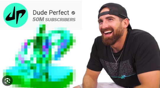 Dude Perfect Sub Count
